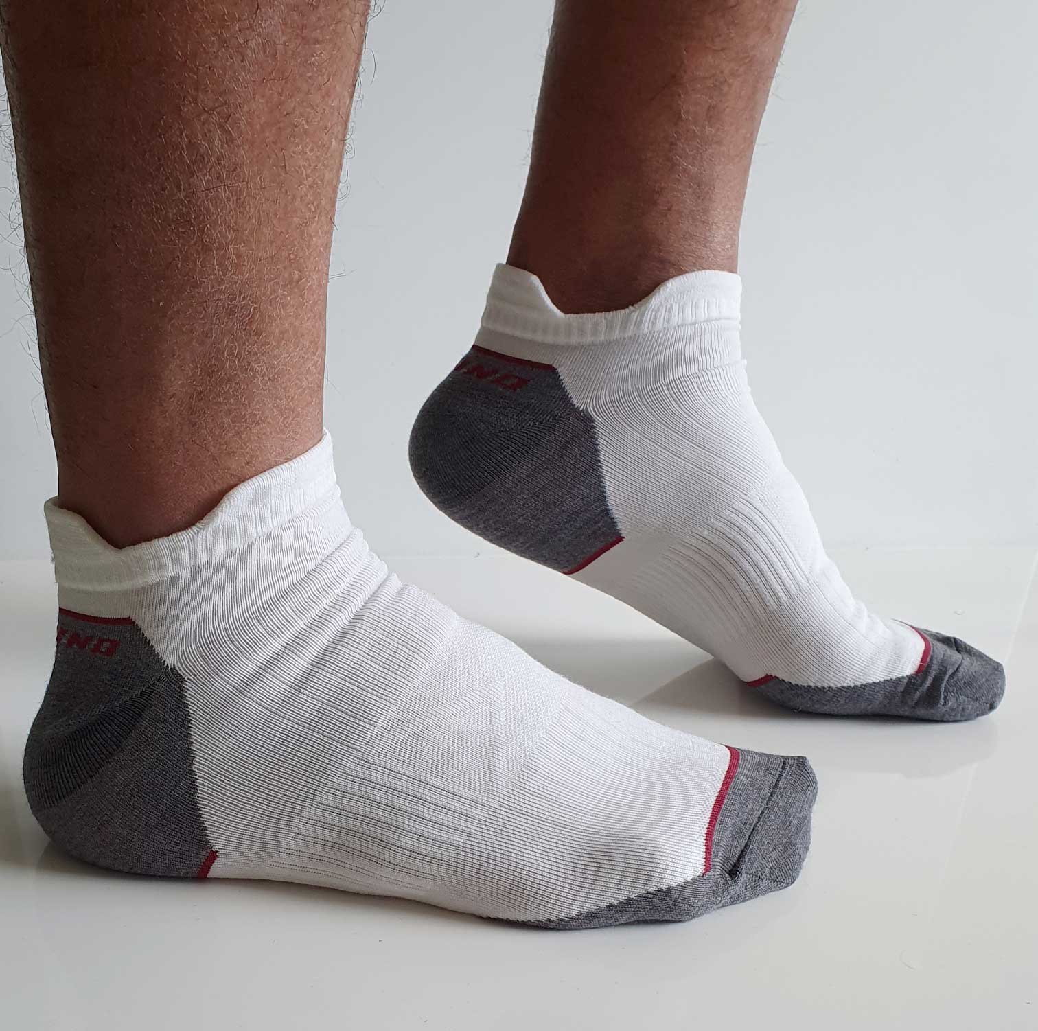  ankelsokker i 90% merinoull  - Thermo wool sokker