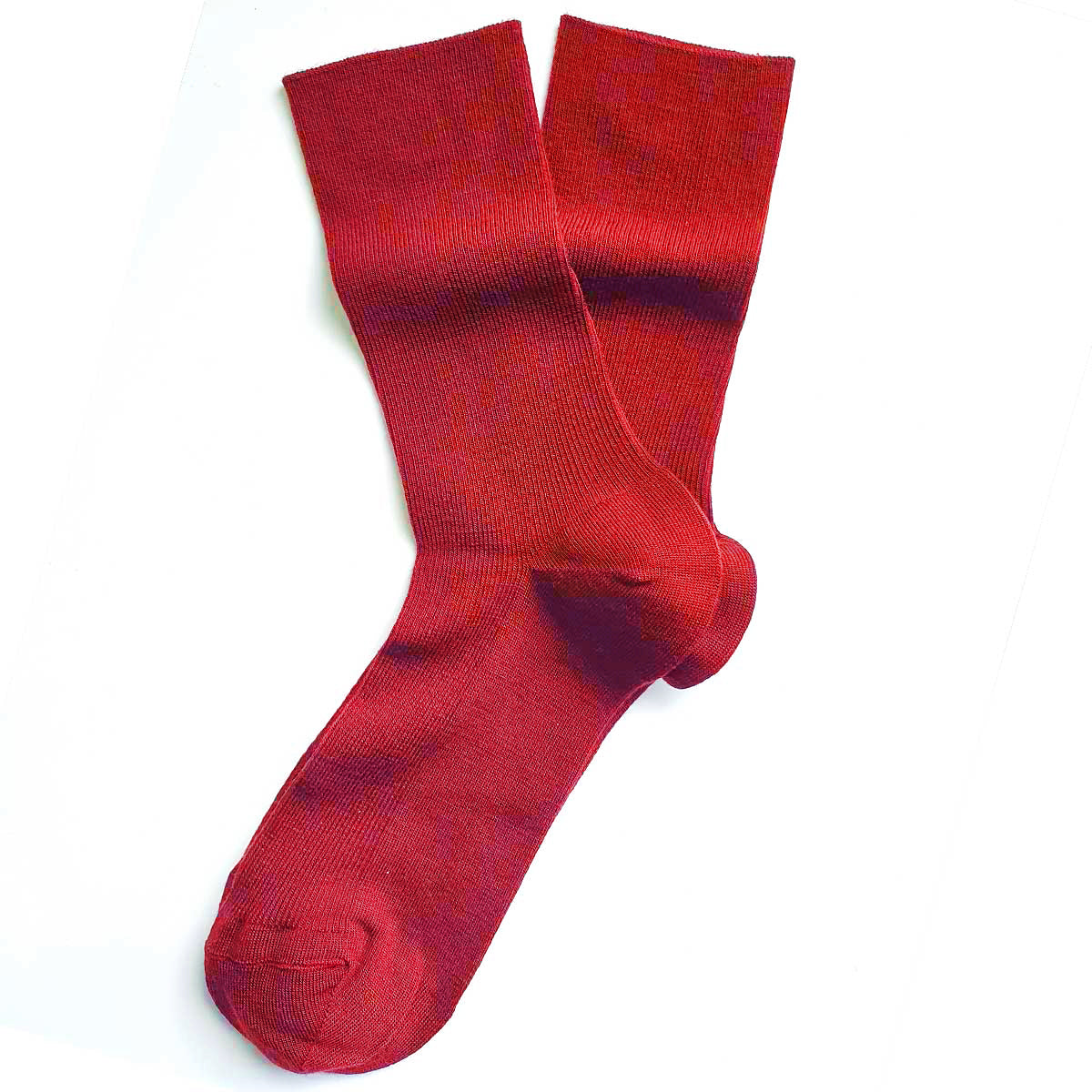 Thin wool socks for women - socks that do not tighten