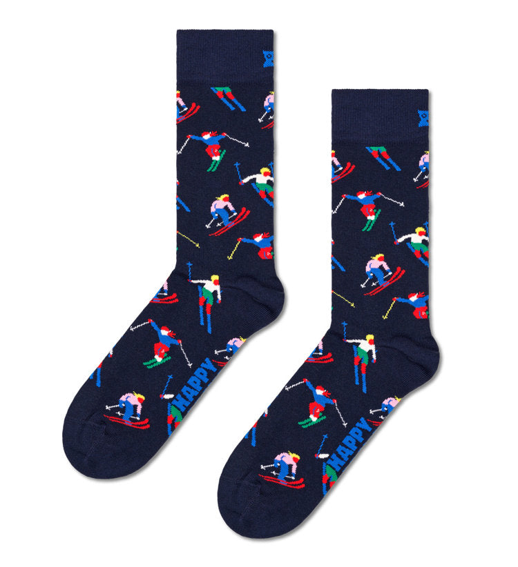 HAPPY SOCKS SKIING SOCKS -  julesokker